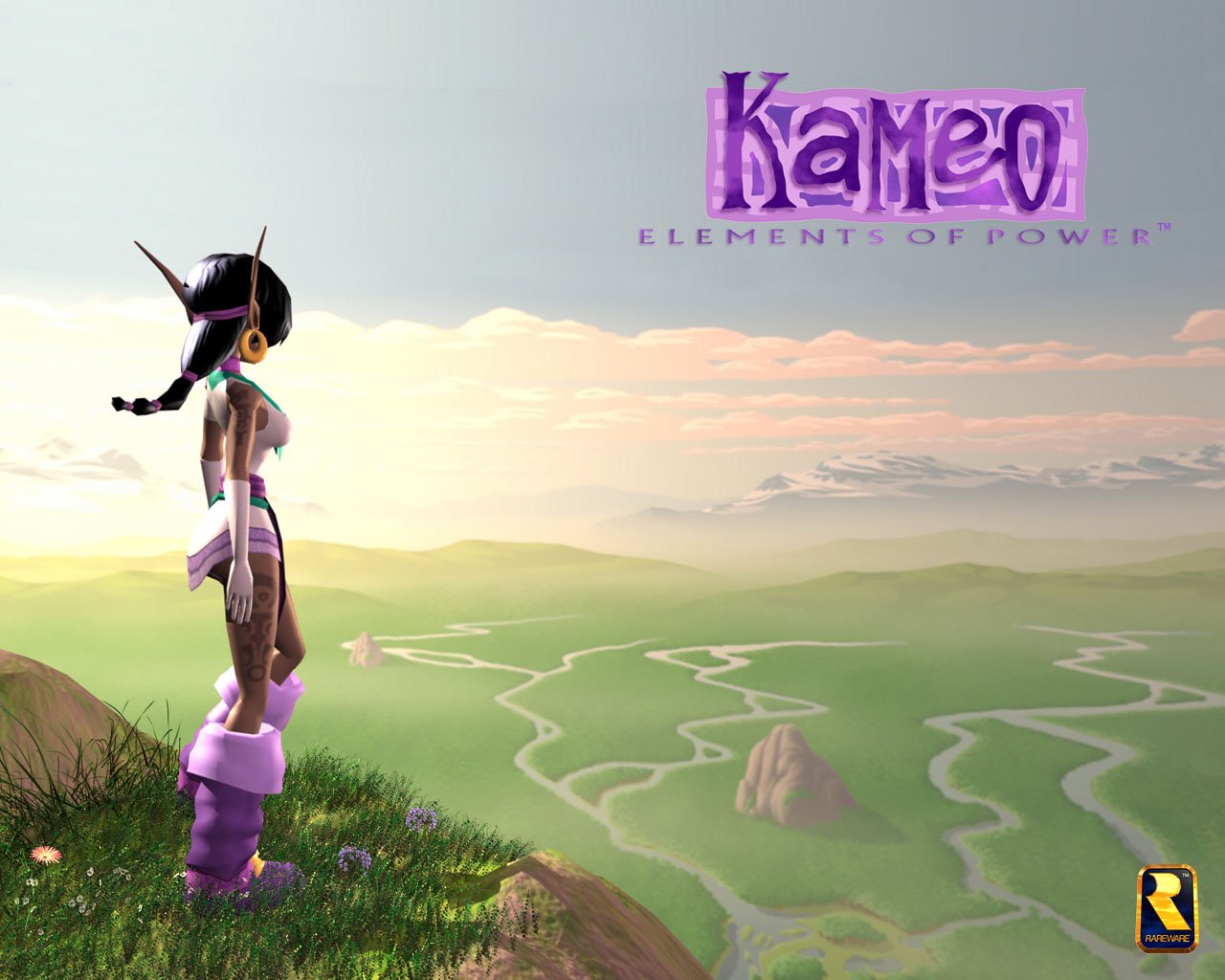 Kameo: Elements of Power — скриншот 4