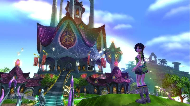 Kameo: Elements of Power - кадр 5