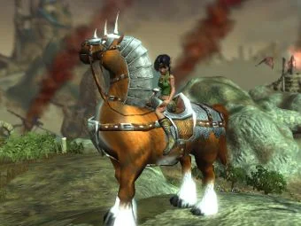 Kameo: Elements of Power - кадр 3