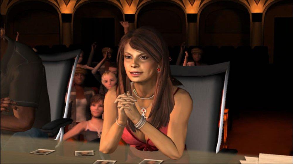 Karaoke Revolution: American Idol Encore 2 — скриншот 2