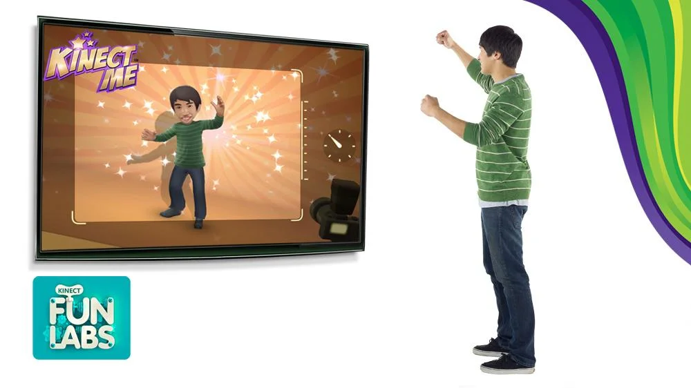 Kinect Me - кадр 3
