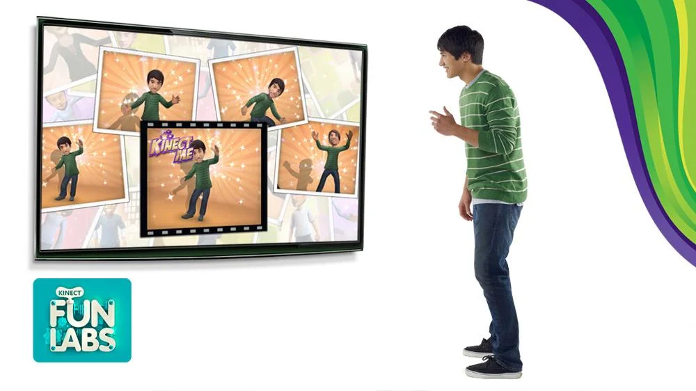 Kinect Me - кадр 4