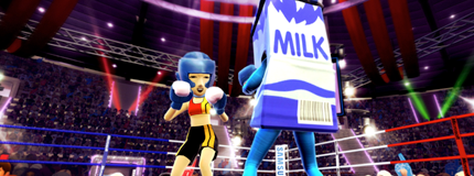 Kinect Sports — скриншот 4