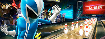Kinect Sports — скриншот 2