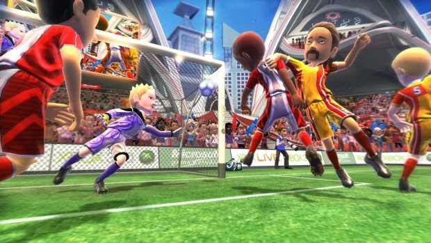 Kinect Sports — скриншот 1