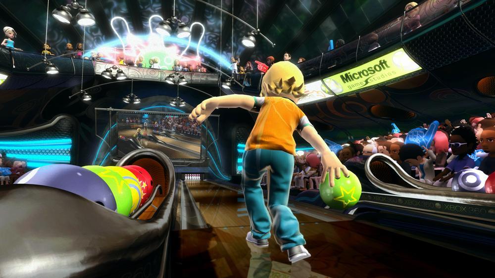 Kinect Sports — скриншот 3