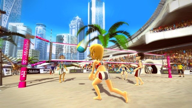 Kinect Sports — скриншот 5