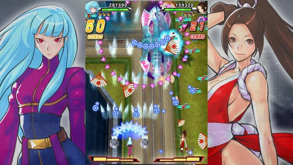 The King of Fighters Sky Stage - кадр 5