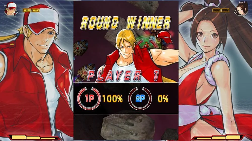 The King of Fighters Sky Stage - кадр 3