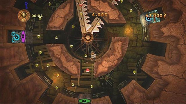 Lazy Raiders — скриншот 1