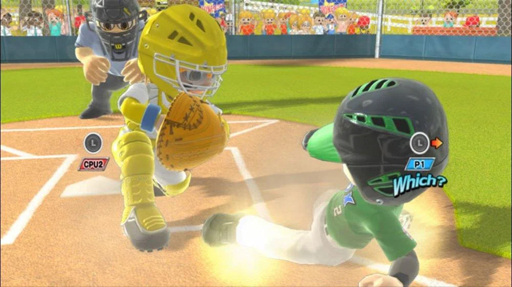 Little League World Series 2010 - кадр 4