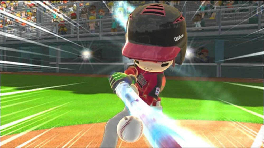 Little League World Series 2010 - кадр 1
