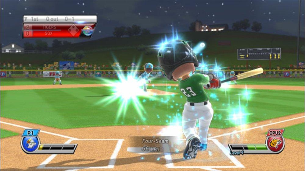 Little League World Series 2010 — скриншот 3