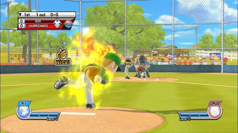 Little League World Series 2010 - кадр 2