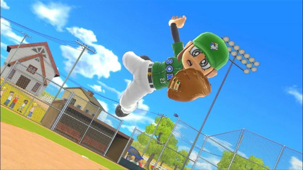 Little League World Series 2010 - кадр 5