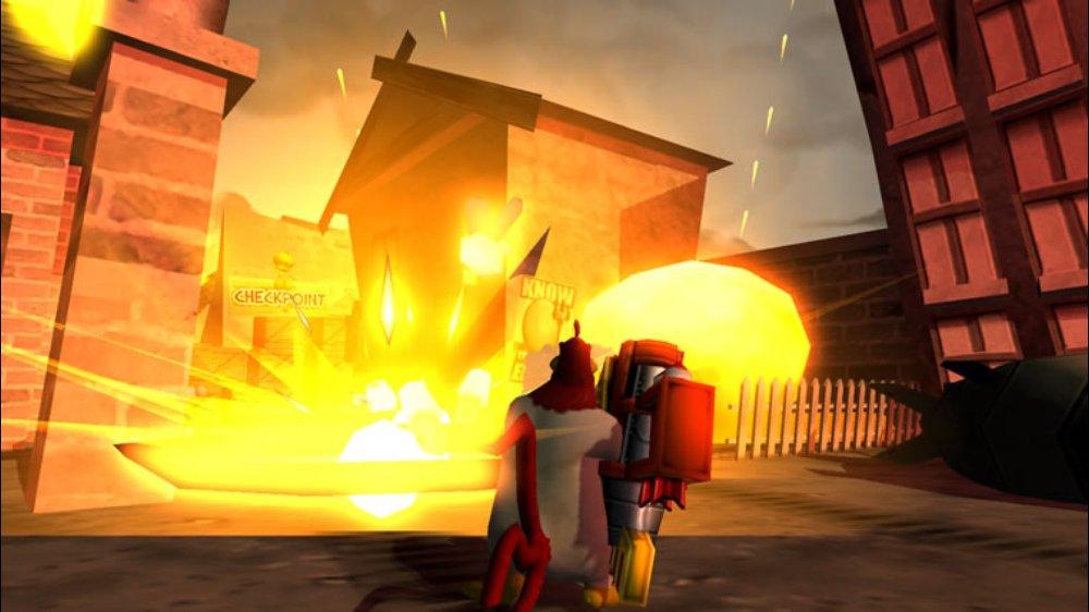 Looney Tunes: Acme Arsenal — скриншот 1