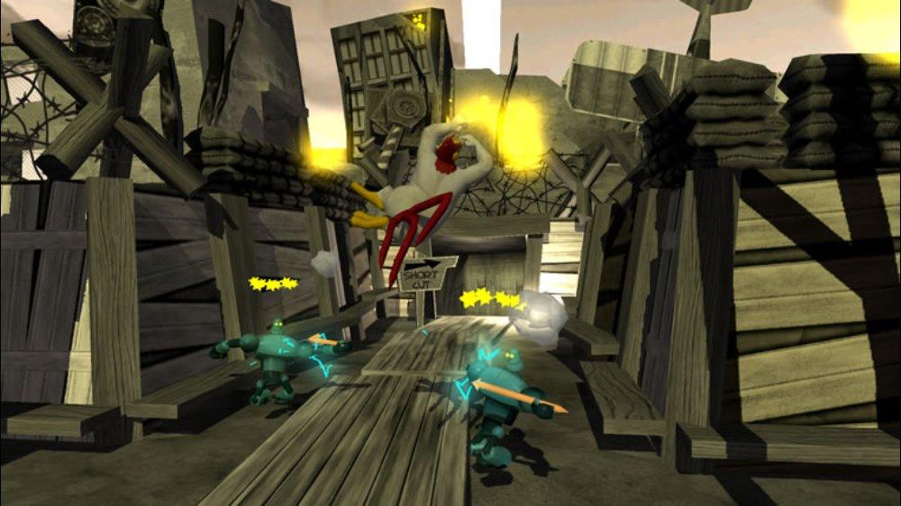 Looney Tunes: Acme Arsenal — скриншот 4