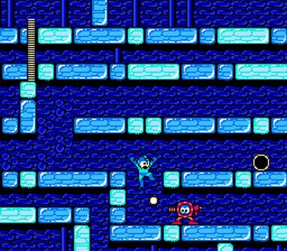 MEGA MAN 9 — скриншот 2