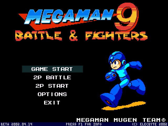 MEGA MAN 9 - кадр 3