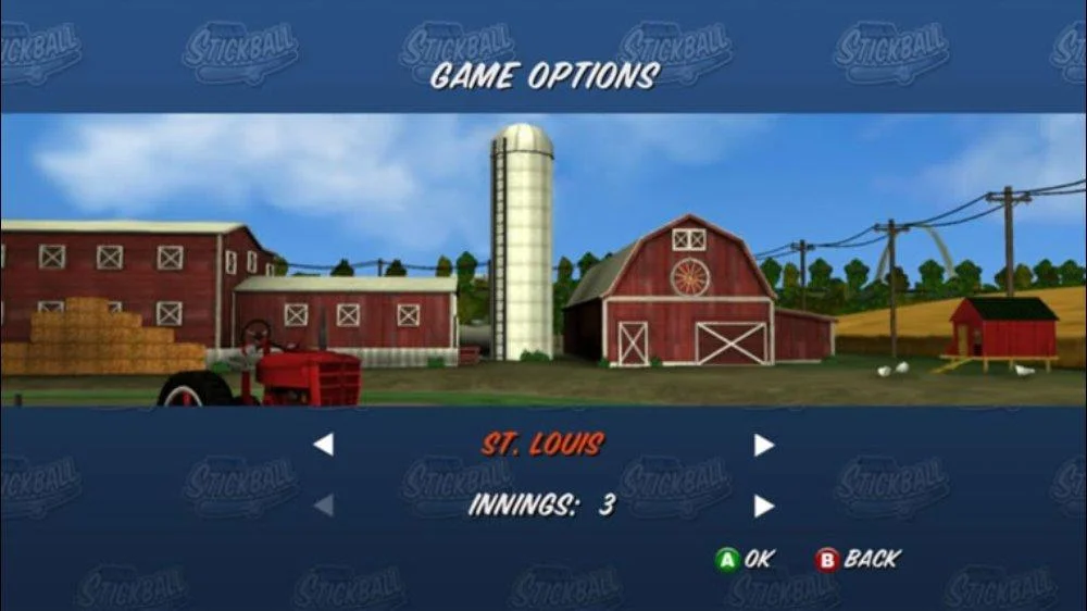 MLB Stickball - кадр 2