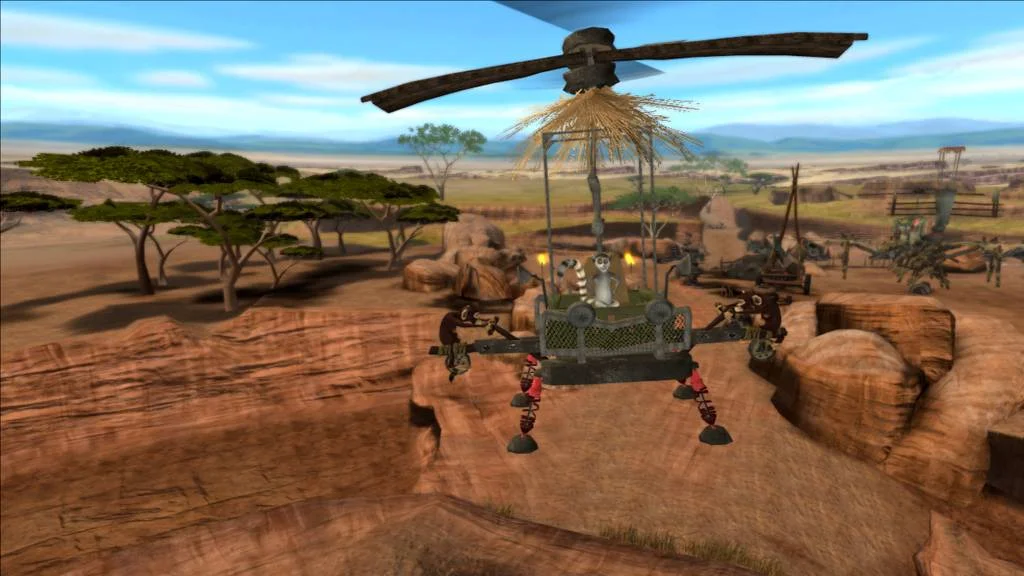 Madagascar: Escape 2 Africa - кадр 5