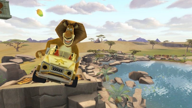 Madagascar Kartz — скриншот 5