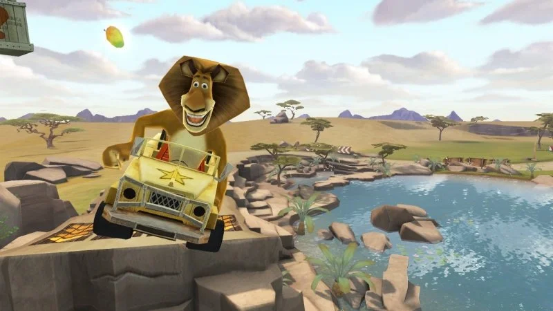 Madagascar Kartz - кадр 5