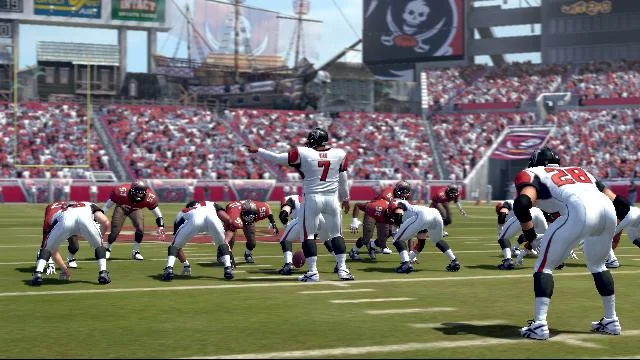 Madden NFL 06 - кадр 4