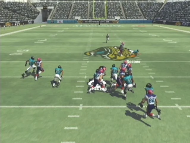 Madden NFL 06 - кадр 3