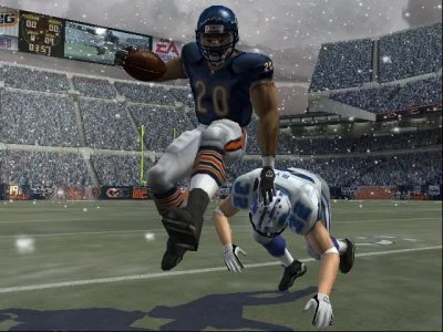 Madden NFL 06 - кадр 1