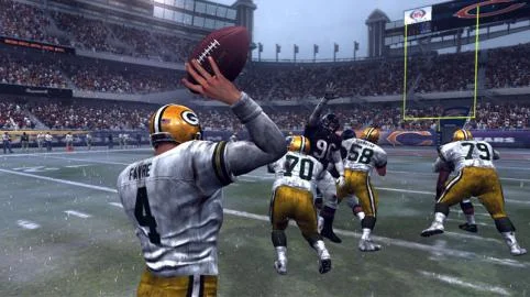 Madden NFL 06 - кадр 2