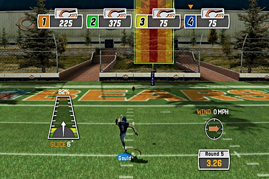Madden NFL 07 — скриншот 4