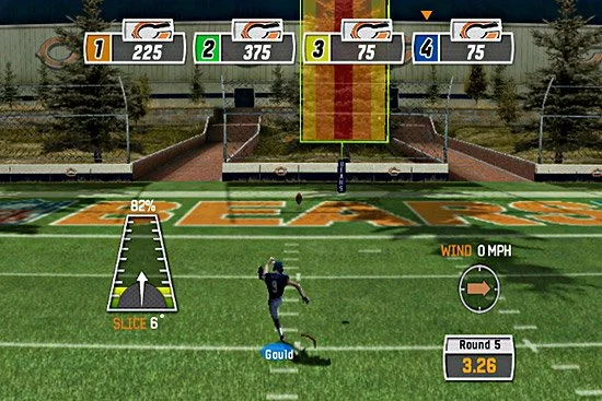Madden NFL 07 - кадр 4
