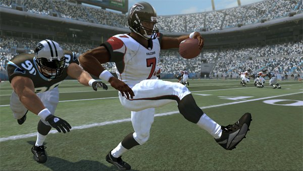 Madden NFL 07 — скриншот 2
