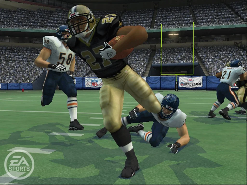 Madden NFL 08 - кадр 3