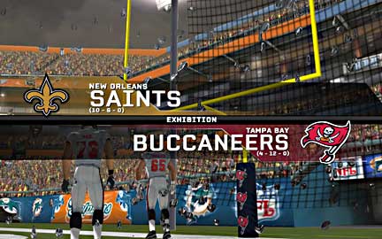 Madden NFL 08 — скриншот 2