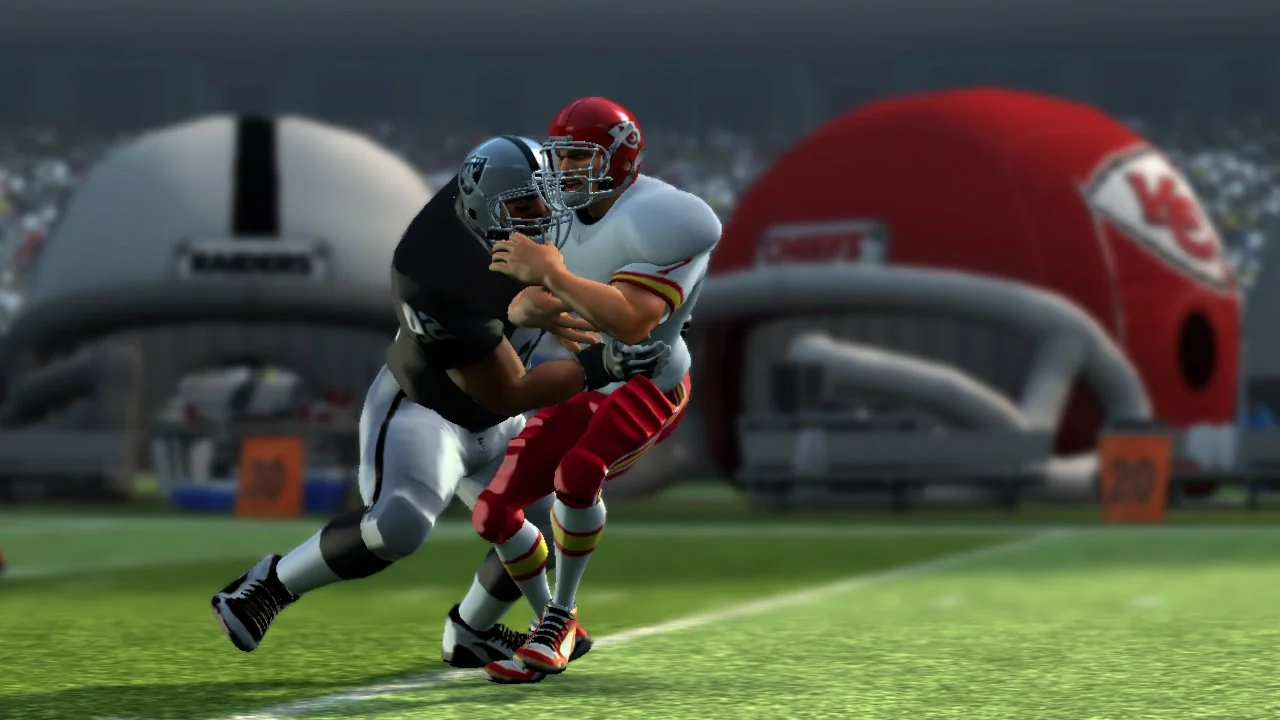 Madden NFL Arcade - кадр 2