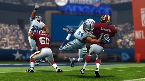 Madden NFL Arcade - кадр 4