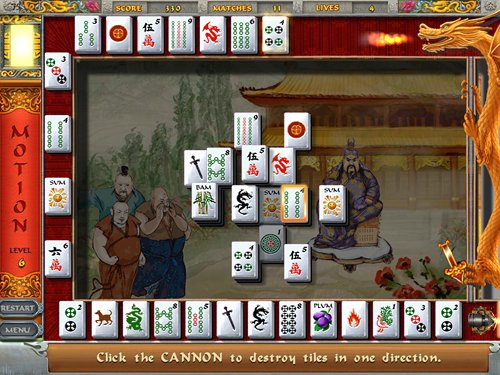 Mahjong Wisdom — скриншот 2