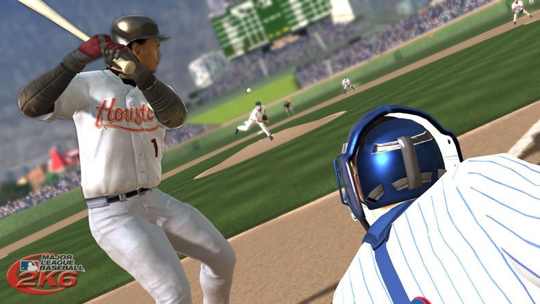 Major League Baseball 2K6 — скриншот 3