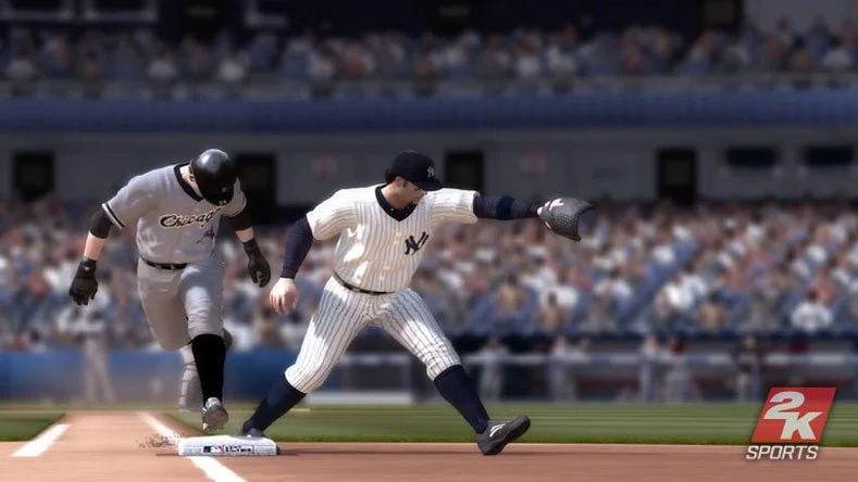 Major League Baseball 2K7 - кадр 2