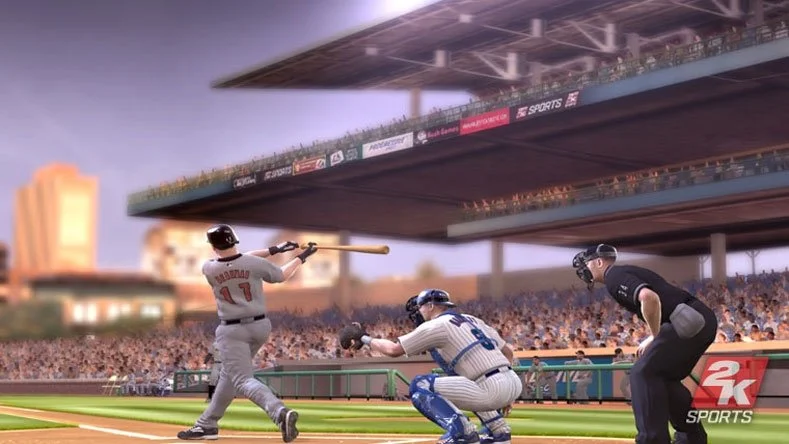 Major League Baseball 2K7 - кадр 5