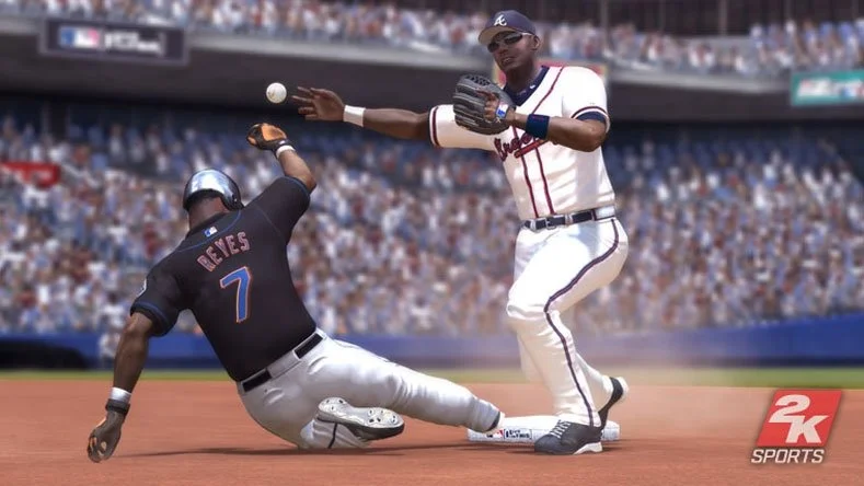 Major League Baseball 2K7 - кадр 3