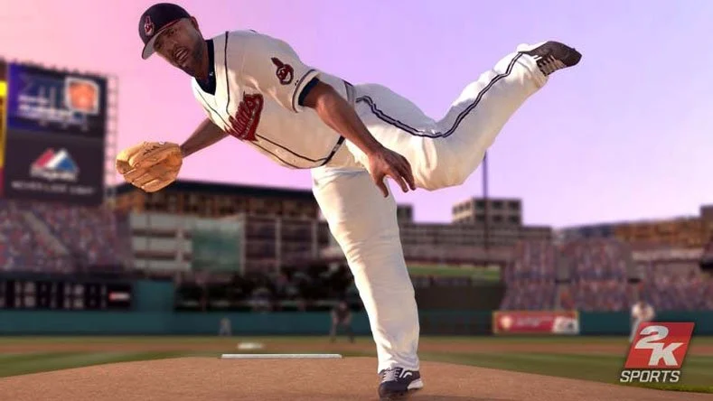 Major League Baseball 2K7 - кадр 4