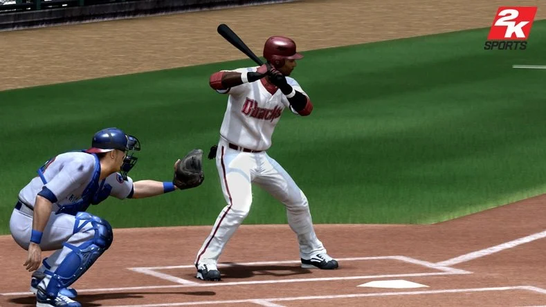 Major League Baseball 2K8 - кадр 2