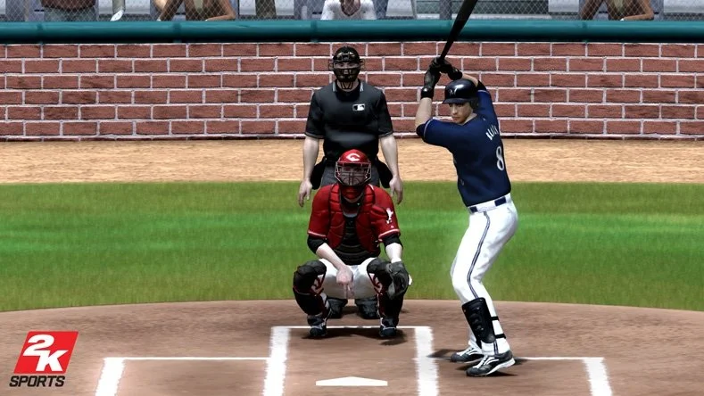 Major League Baseball 2K8 - кадр 5