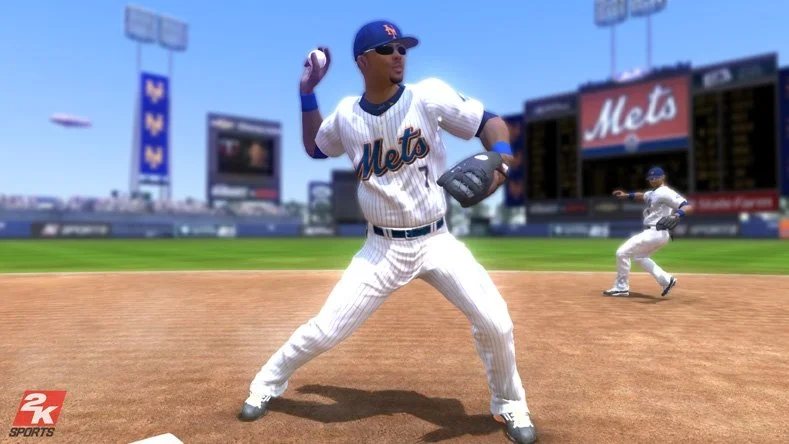 Major League Baseball 2K8 - кадр 4