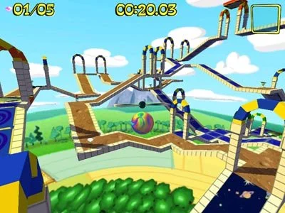 Marble Blast Ultra - кадр 5