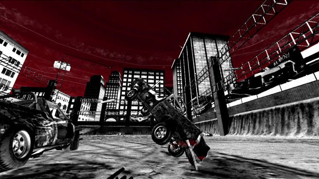 Mayhem 3D — скриншот 1