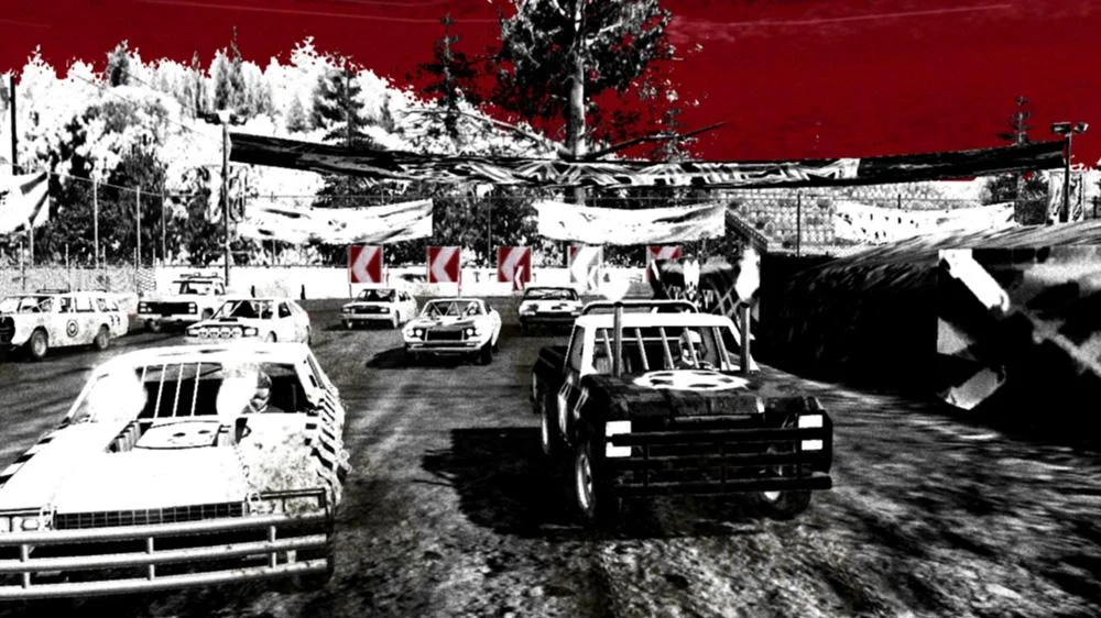 Mayhem 3D - кадр 2